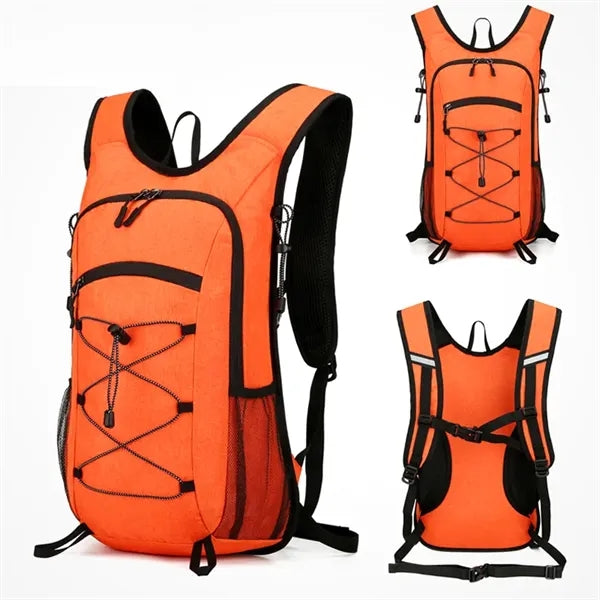 Lightweight Water-Resistant Hiking Hydration Backpack for Me