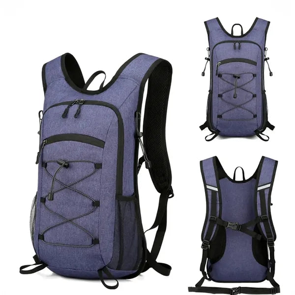 Lightweight Water-Resistant Hiking Hydration Backpack for Me