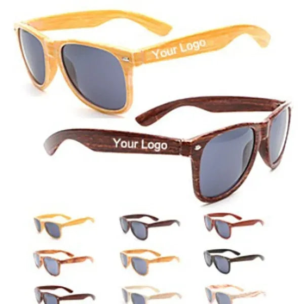 Logo UV400 Sunglasses for Men & Women
