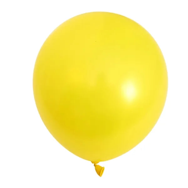 Biodegradable Latex Party Balloons