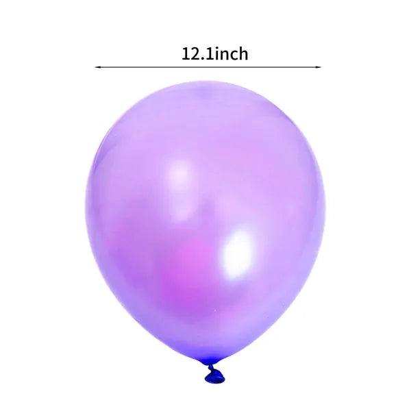 Biodegradable Latex Party Balloons