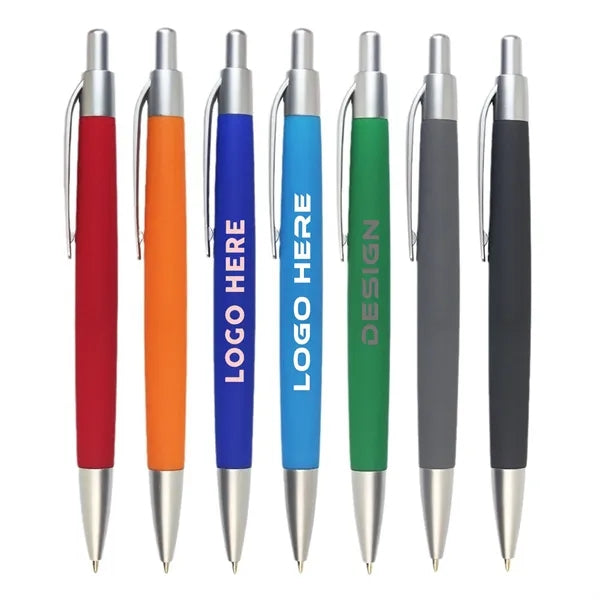 Minimalist Color Gel Office Pen