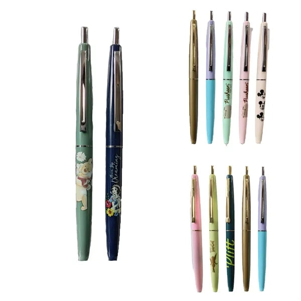Customizable Ballpoint Pens