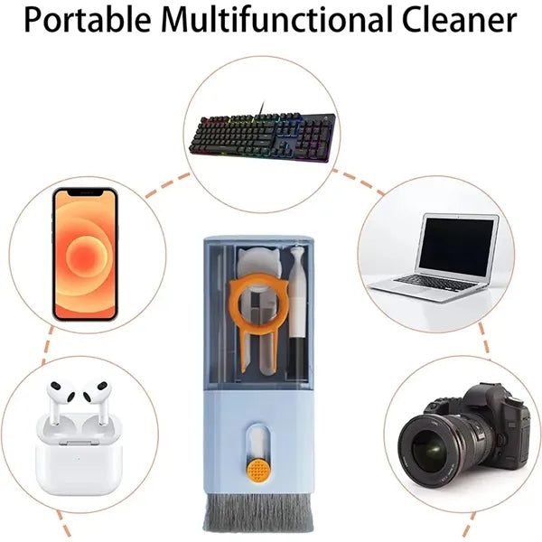 Multifunctional Cleaner Kit