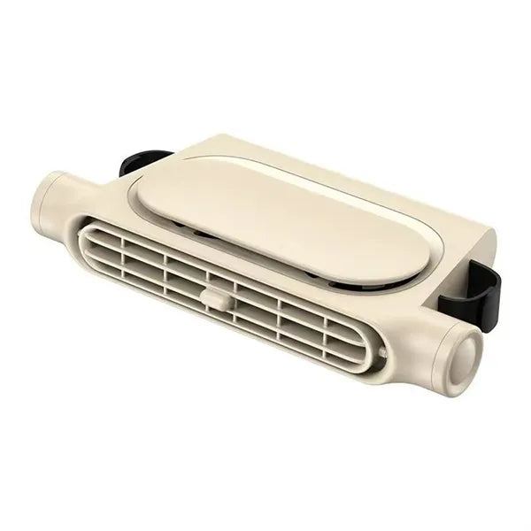 Car Rear Seat Cooling Fan