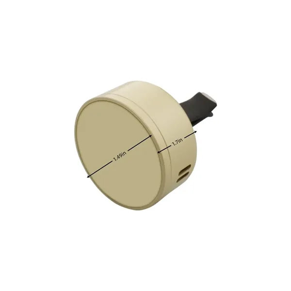 Round General Purpose Car Freshener