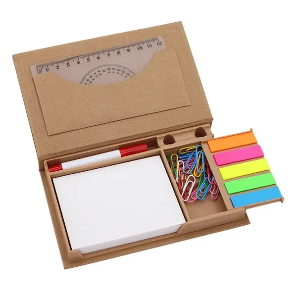 Durable Luxury Memo Case