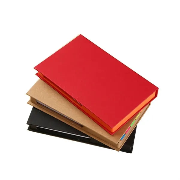 Durable Luxury Memo Case