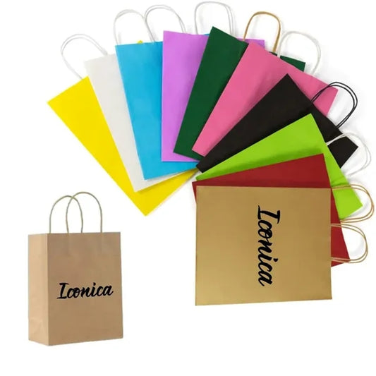 Kraft Bags