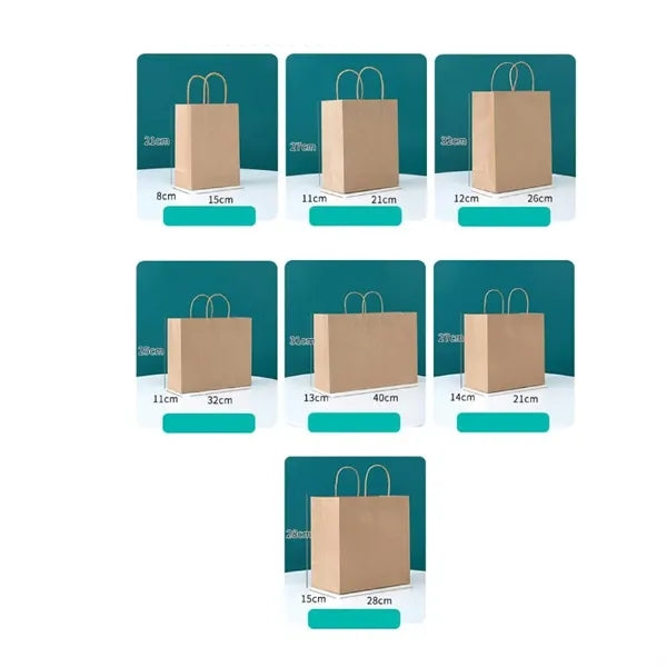 Kraft Bags