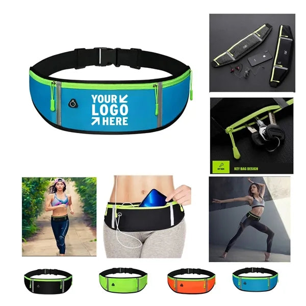 16.3" x 7.0" x 4.5",hands-free sports belt