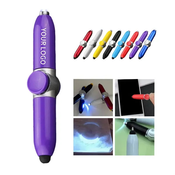 LED Fidget Pen