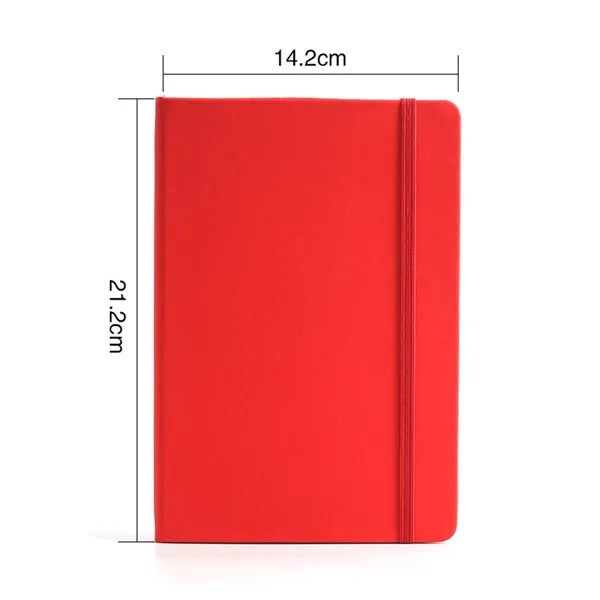 A5 Lined Journal Notebook