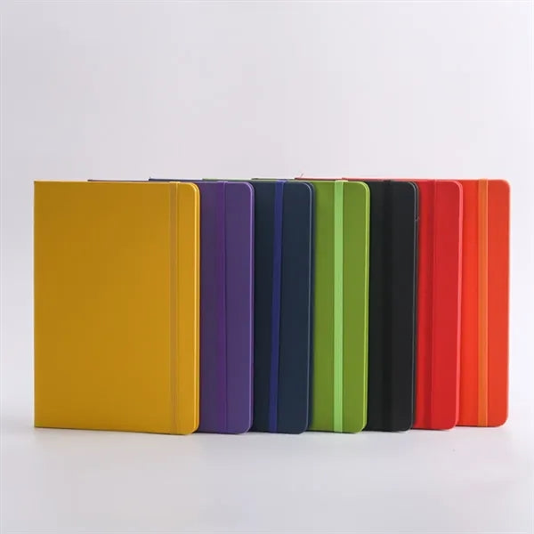 A5 Lined Journal Notebook