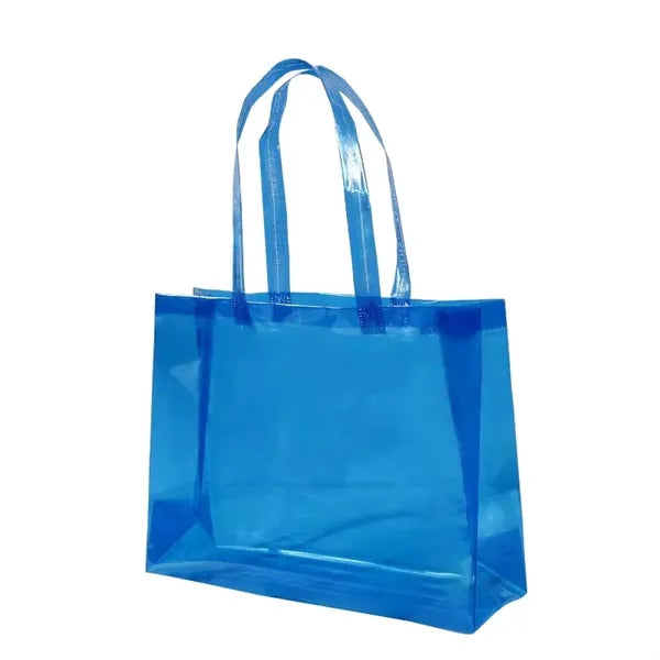 Clear Tote Bag