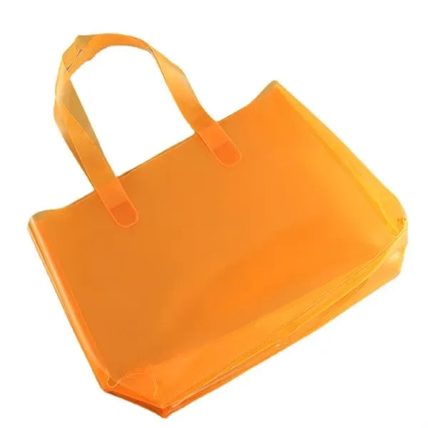 Clear Tote Bag