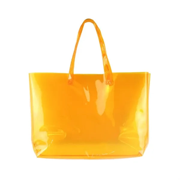 Clear Tote Bag