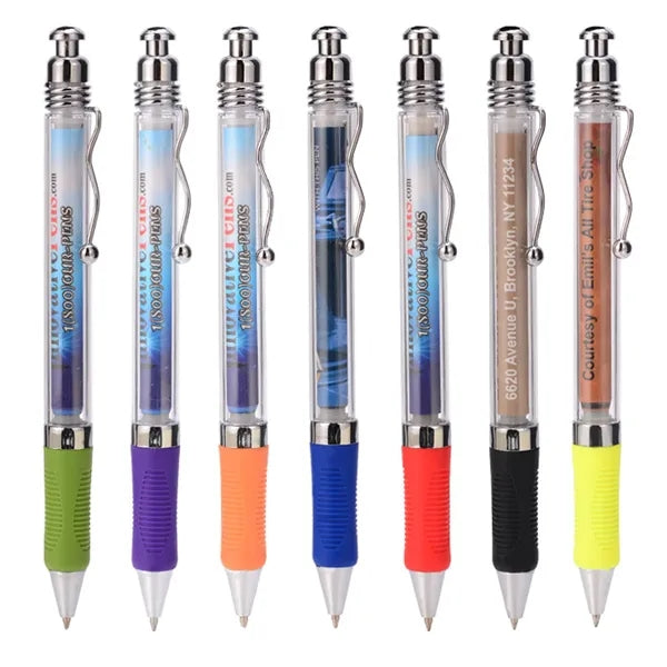 Retractable Banner Advertising Marketing Pen