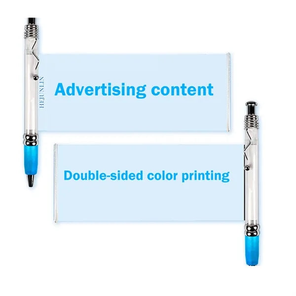 Retractable Banner Advertising Marketing Pen