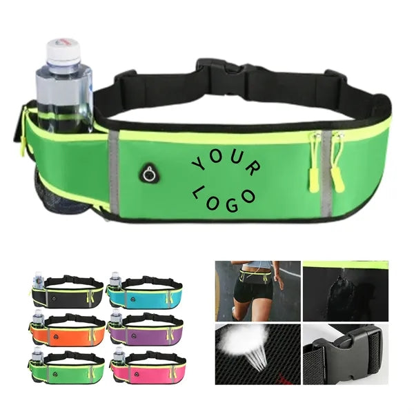 Running Belt Fanny Pack