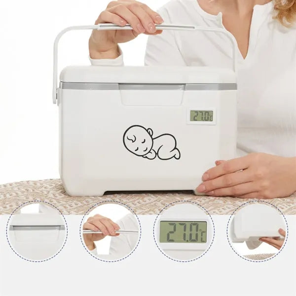 6L Breast Milk Incubator With Temperature Display