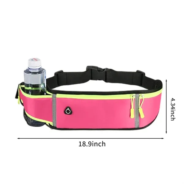 Running Belt Fanny Pack