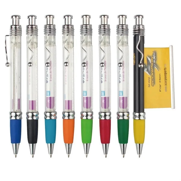 Retractable Banner Advertising Marketing Pen