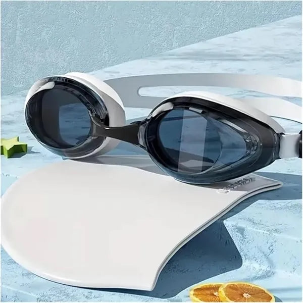 Swimming Goggles Unisex Professtional Waterproof Anti-fog