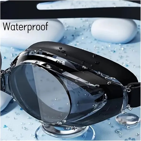 Swimming Goggles Unisex Professtional Waterproof Anti-fog