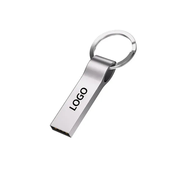 8GB Keychain USB Drive