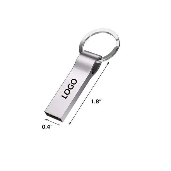 8GB Keychain USB Drive