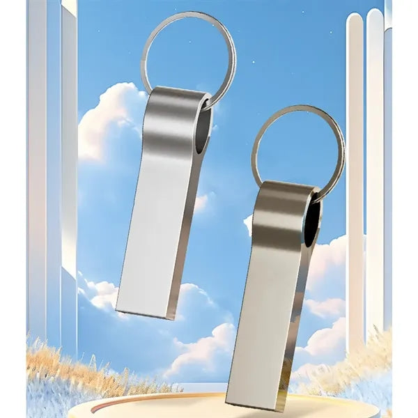 8GB Keychain USB Drive