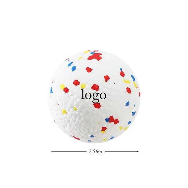 ETPU Popcorn Chew Toy Ball