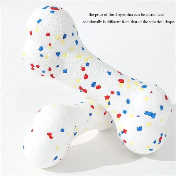 ETPU Popcorn Chew Toy Ball