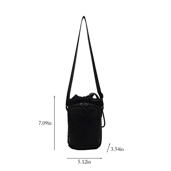 Waterproof Crossbody Phone & Bottle Bag