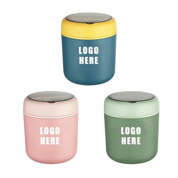 Stainless Steel Insulated Jar for Soup and Breakfast
