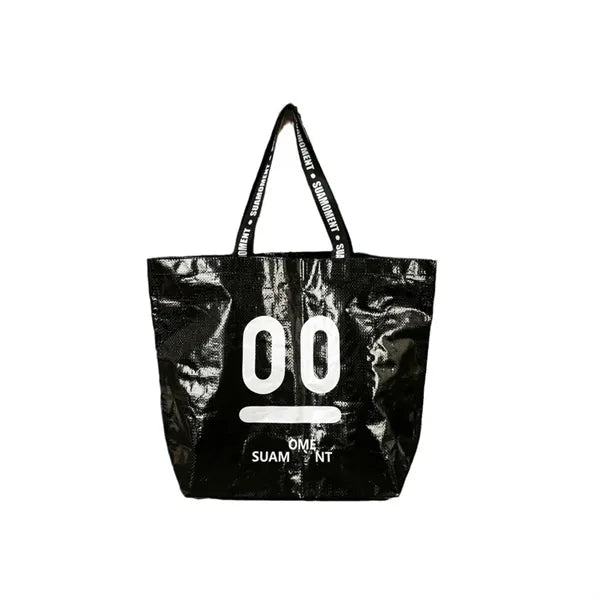 Branded Laminated Woven Shopping Bag