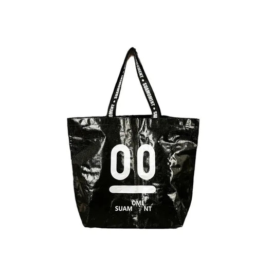 Branded Laminated Woven Shopping Bag