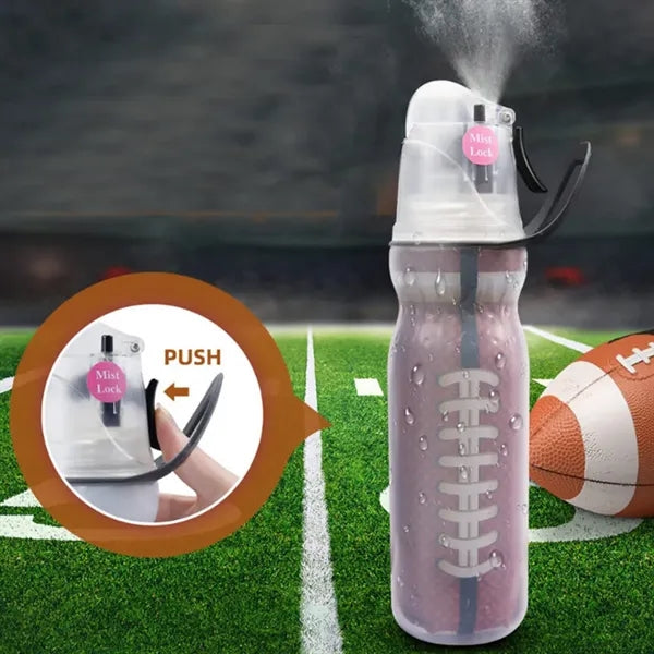 20oz Multifunctional Insulated Sports Spray Bottle