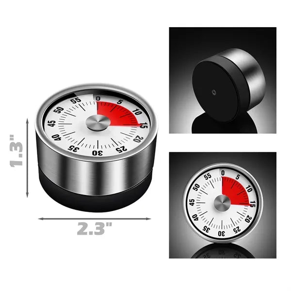 Classic Kitchen Mechanical Timer