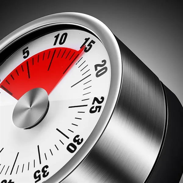 Classic Kitchen Mechanical Timer