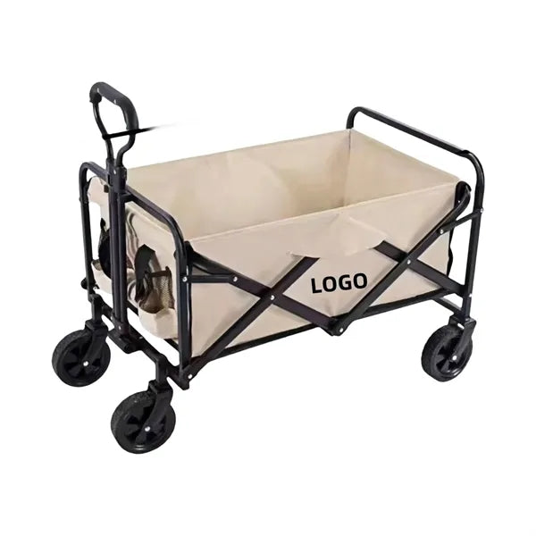 Outdoor Camp Folding Portable Camping Cart
