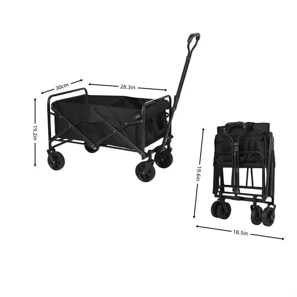 Outdoor Camp Folding Portable Camping Cart