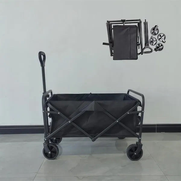 Outdoor Camp Folding Portable Camping Cart