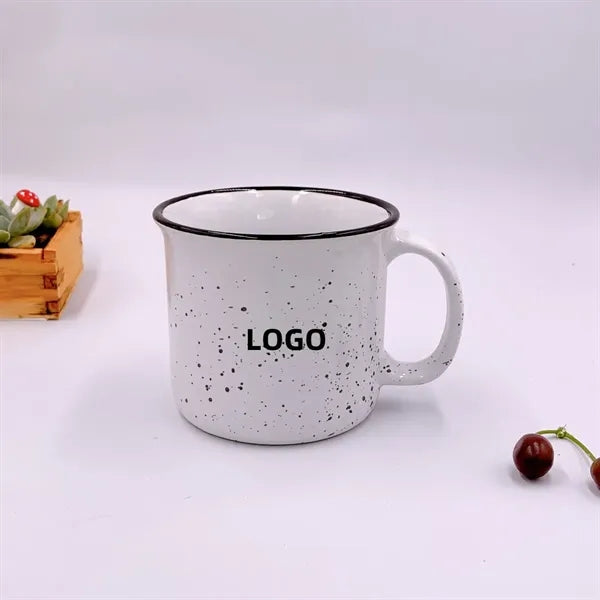 15oz Speckled Campfire Mug