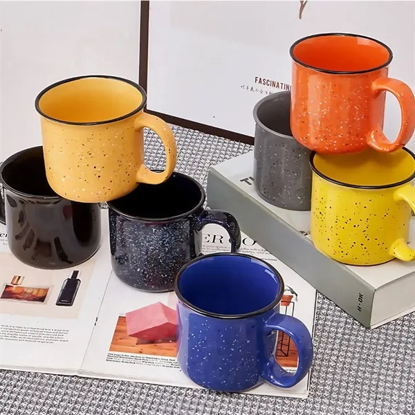 15oz Speckled Campfire Mug