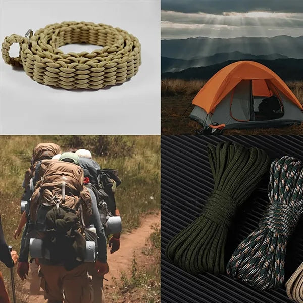 Outdoor 9-Strand Paracord