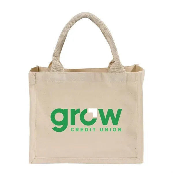 Monterey Canvas Wedding Tote Bag