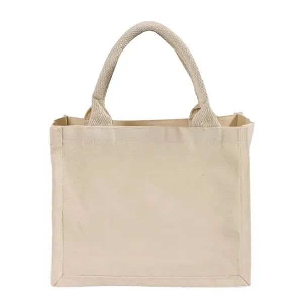 Monterey Canvas Wedding Tote Bag