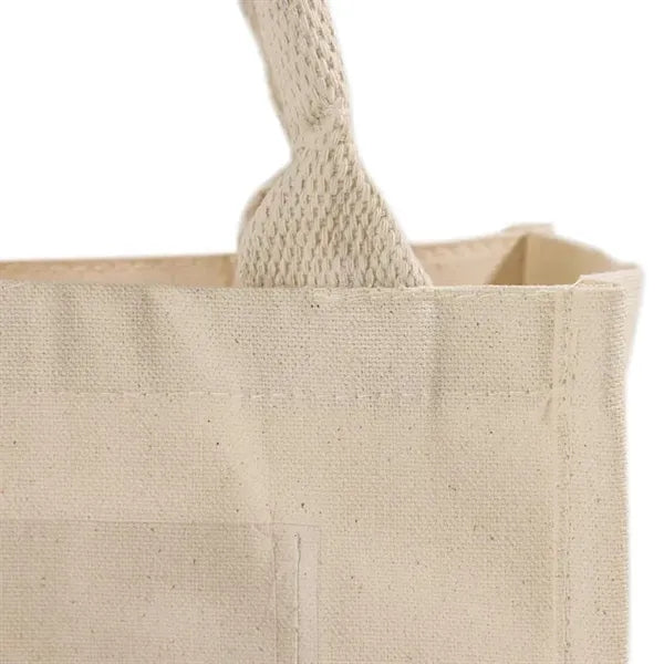 Monterey Canvas Wedding Tote Bag